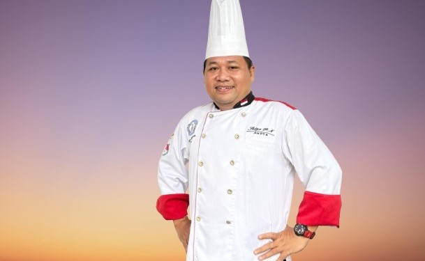Dr. (Cand) Setyo Prasiyono Nugroho. S.St., M. Sc